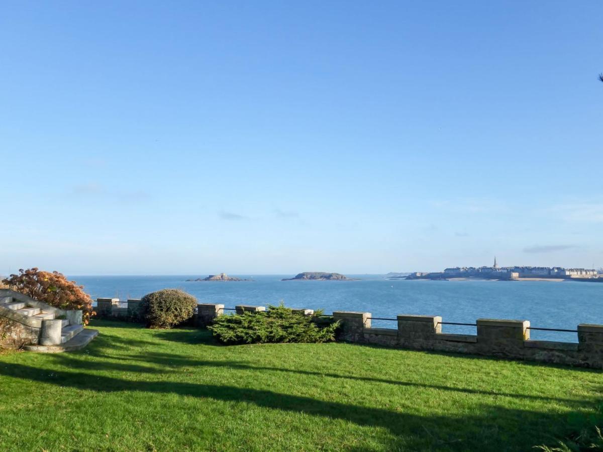 Studio La Garde By Interhome Dinard Eksteriør bilde
