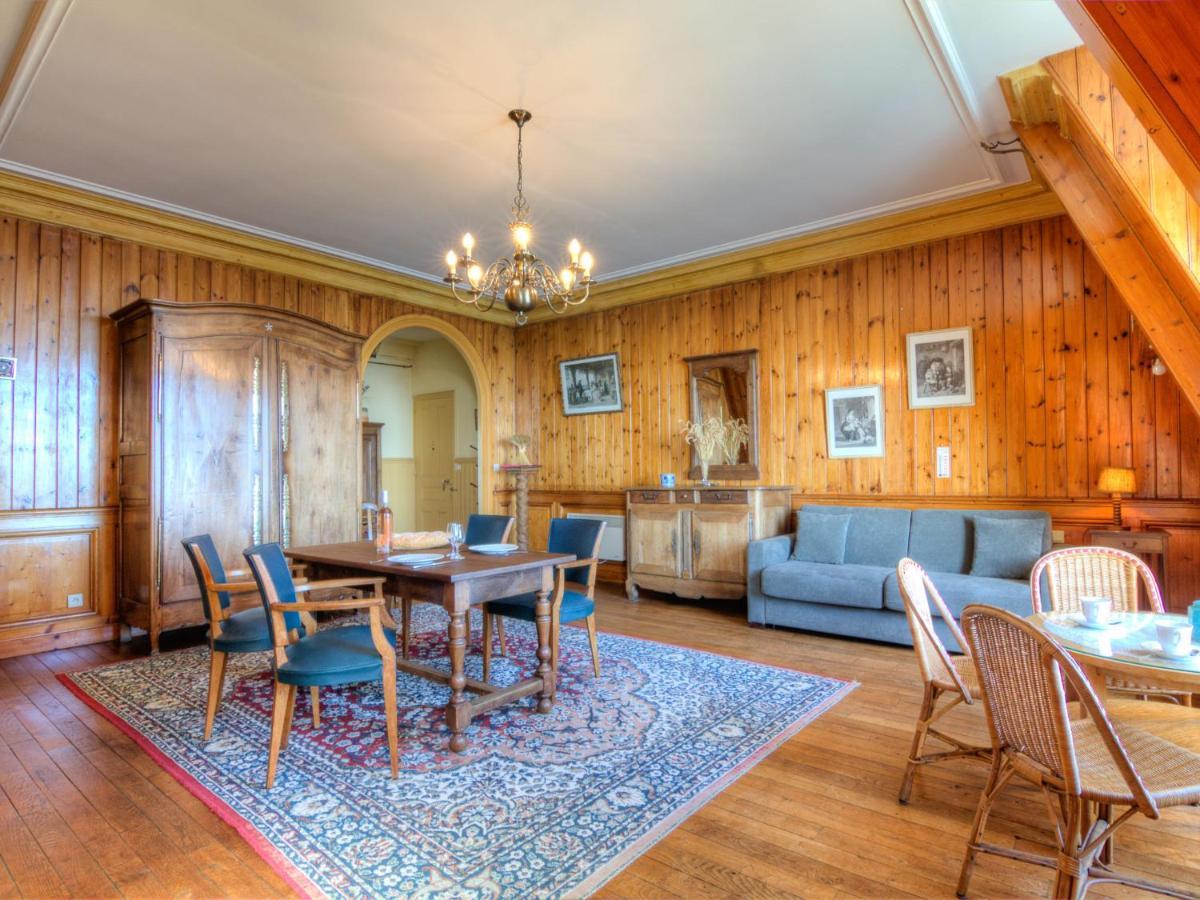Studio La Garde By Interhome Dinard Eksteriør bilde