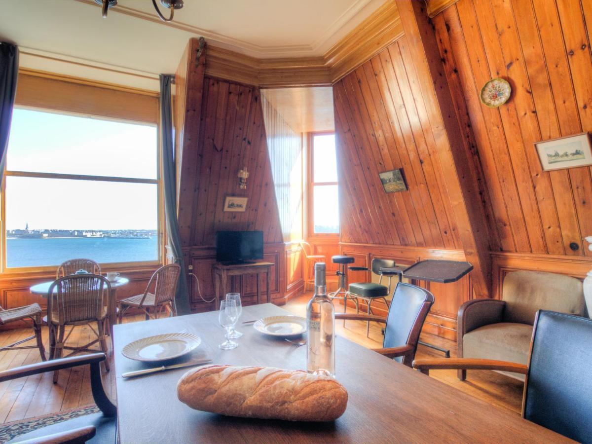 Studio La Garde By Interhome Dinard Eksteriør bilde