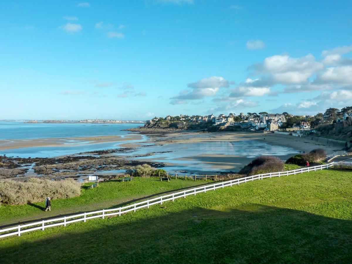 Studio La Garde By Interhome Dinard Eksteriør bilde