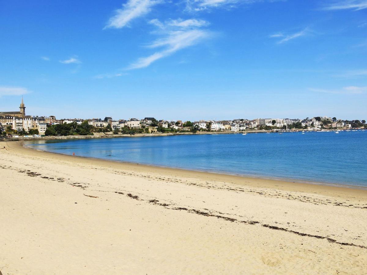 Studio La Garde By Interhome Dinard Eksteriør bilde