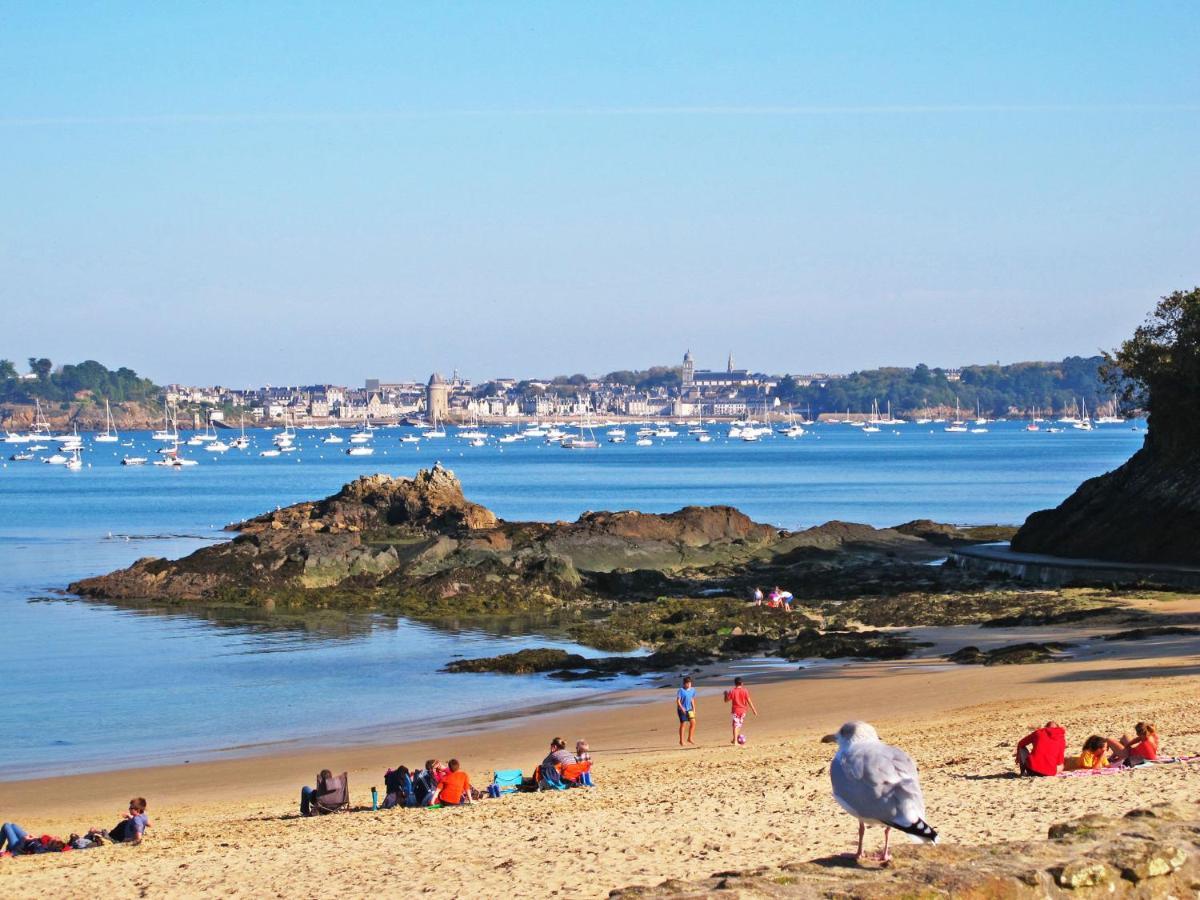 Studio La Garde By Interhome Dinard Eksteriør bilde