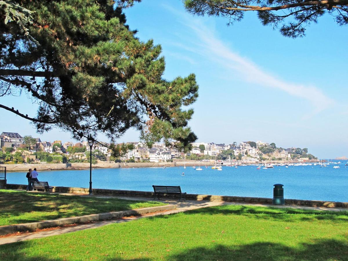 Studio La Garde By Interhome Dinard Eksteriør bilde